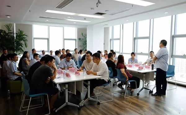 贝尔集团新零售运营大会：新零售，心未来！相信所以看到！