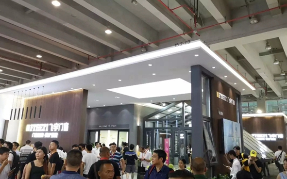 CMECH希美克星品闪耀中国建博会（广州），渗透全场