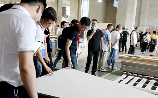 温州市定制家居商会赋能活动——互帮互助,走进乔金斯 温州市定制家居商会赋能活动——互帮互助,走进乔金斯