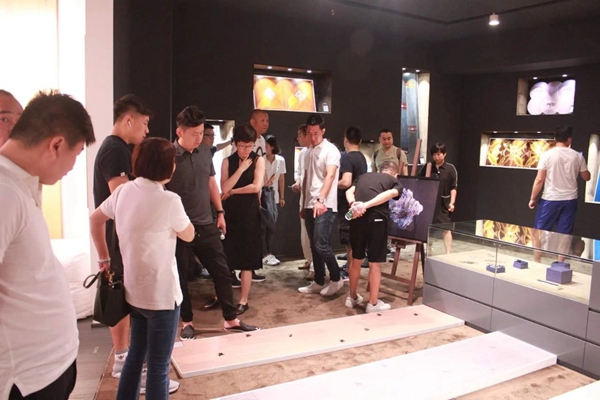 京城百名设计精英与书香门地共探美学新风尚 京城百名设计精英与书香门地共探美学新风尚
