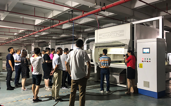 磨刀不误砍柴工,产品还是全套好 ——中国木材与木制品流通协会木门窗专业委员会举办广东供应商企业走访活动系列(二) 磨刀不误砍柴工,产品还是全套好 ——中国木材与木制品流通协会木门窗专业委员会举办广东供应商企业走访活动系列(二)