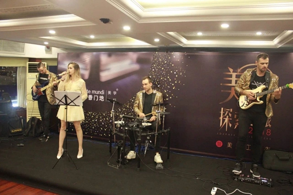 京城百名设计精英与书香门地共探美学新风尚 京城百名设计精英与书香门地共探美学新风尚