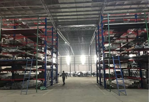 沥都铝业：起点沥都 捍卫品质 王者荣耀 震撼来袭
