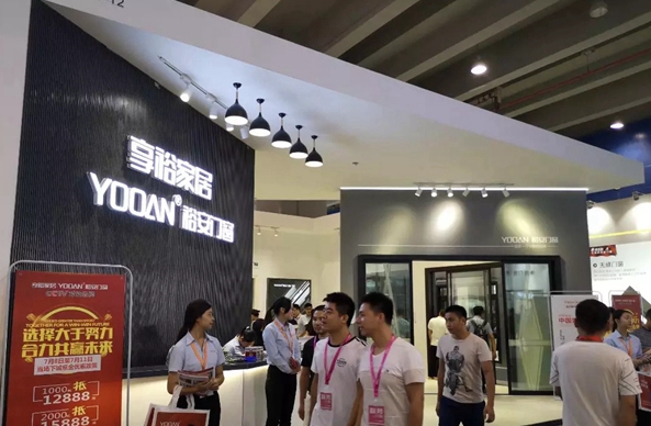 CMECH希美克星品闪耀中国建博会（广州），渗透全场