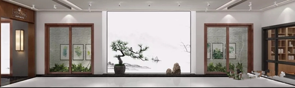 聚势赢未来│铭师门窗5.0新品发布会之800平方新展厅华丽亮相(三) 聚势赢未来│铭师门窗5.0新品发布会之800平方新展厅华丽亮相(三)