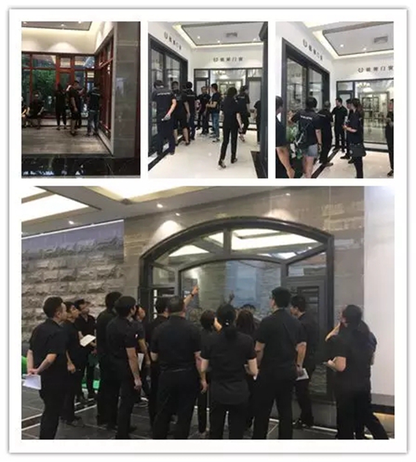 聚势赢未来│铭师门窗5.0新品发布会之800平方新展厅华丽亮相(三) 聚势赢未来│铭师门窗5.0新品发布会之800平方新展厅华丽亮相(三)