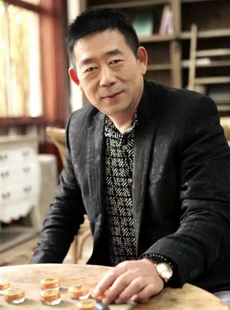 2018中国建博会（广州）丨友邦集成吊顶时沈祥：创业艰苦，也有无数的快乐