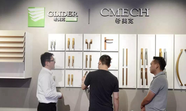 CMECH希美克产品推介会（无锡站）完美落幕