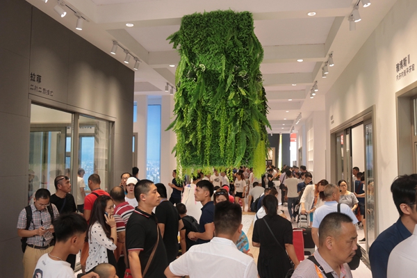轩尼斯门窗荣耀绽放中国建博会（广州），新国货，新标杆！