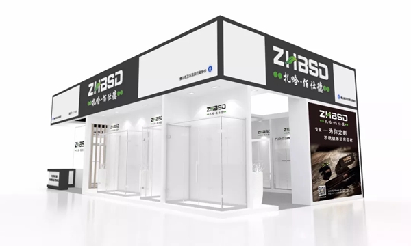 2018中国建博会(广州) | 佰仕德淋浴房展厅、产品大曝光 2018中国建博会(广州) | 佰仕德淋浴房展厅、产品大曝光