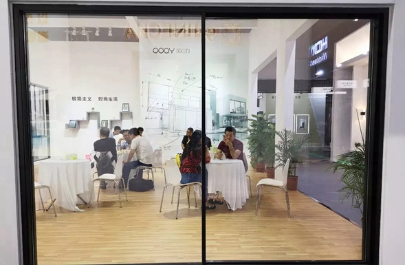 CMECH希美克星品闪耀中国建博会（广州），渗透全场