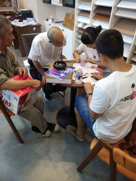 PA品爱全屋定制湖北武穴市专卖店盛大开业 PA品爱全屋定制湖北武穴市专卖店盛大开业