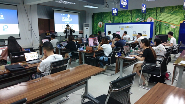 欧神诺首届定制家杯3D云设计大赛决赛圆满结束
