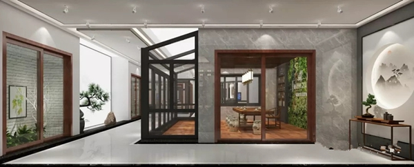 聚势赢未来│铭师门窗5.0新品发布会之800平方新展厅华丽亮相(三) 聚势赢未来│铭师门窗5.0新品发布会之800平方新展厅华丽亮相(三)