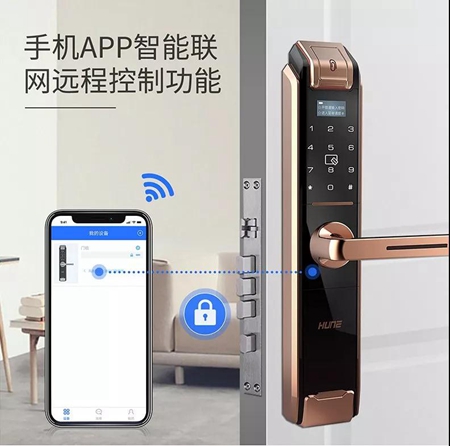 科裕指纹锁真正的0首付0利息，为你守护家的安全