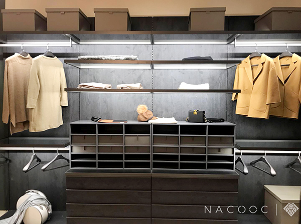 NACOOC中国首秀  闪耀2018建博会