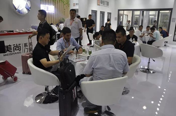 美尚系统门窗:中国建博会(广州)完美收官,硕果累累 美尚系统门窗:中国建博会(广州)完美收官,硕果累累