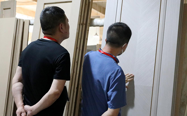温州市定制家居商会赋能活动——互帮互助,走进乔金斯 温州市定制家居商会赋能活动——互帮互助,走进乔金斯