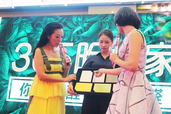 7月21日美尼美六周年庆圆满落幕！大明星助阵，全民惠购乐翻天
