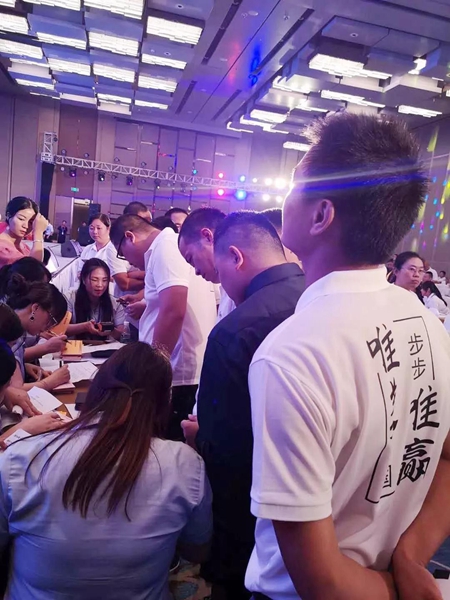 唯美宅配门窗终端精细化管理培训暨2018年新品发布会已圆满落幕 唯美宅配门窗终端精细化管理培训暨2018年新品发布会已圆满落幕