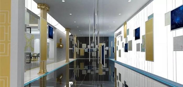 2018中国建博会（广州）丨品格高端顶墙邀您参观“水晶盒子“展厅盛会！