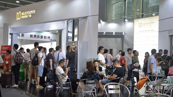 2018中国建博会(广州)| 德技优品门窗备受追捧! 2018中国建博会(广州)| 德技优品门窗备受追捧!