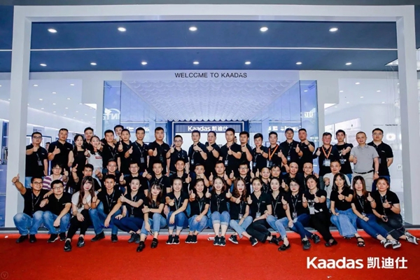 凯迪仕艺术展馆聚焦全场目光,新品KX智能锁惊艳亮相建博会 凯迪仕艺术展馆聚焦全场目光,新品KX智能锁惊艳亮相建博会