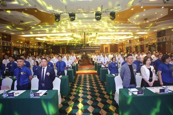 皇派门窗7月大事件回顾 皇派门窗7月大事件回顾