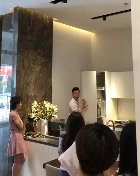 卡翡亚第五届营销训练营精彩回顾