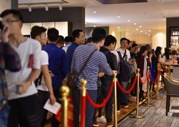 2018中国建博会(广州)|颜值即正义:丽博领秀2018中国建博会 2018中国建博会(广州)|颜值即正义:丽博领秀2018中国建博会