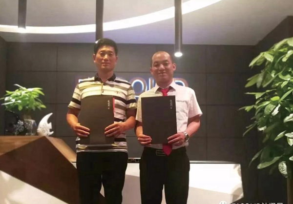 法坚尼门窗第二十届建博会精彩回顾