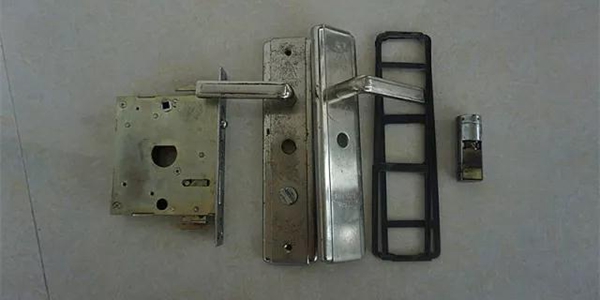 金指码一握开智能云锁K51体验，多种开锁模式，让你爱上回家