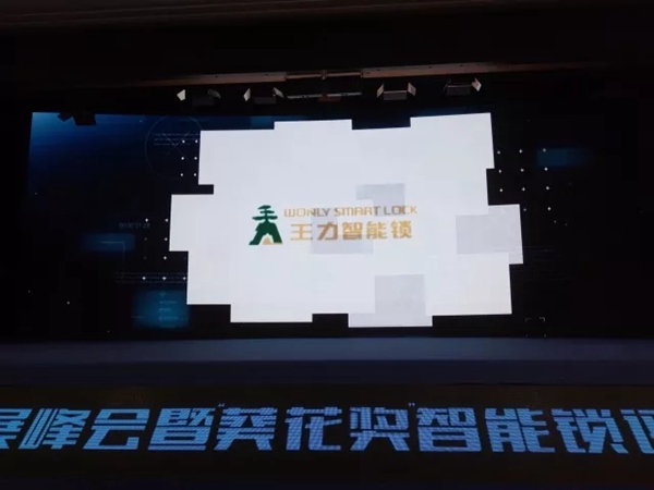 辉煌重现—— 王力智能锁连续两年荣膺葵花奖双冠王