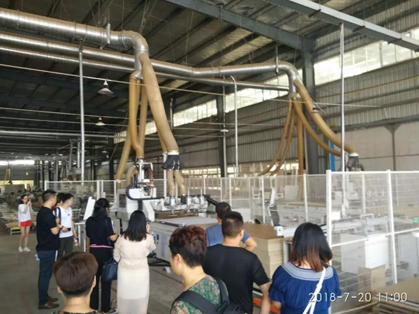 携手欧邦，共赢未来——欧邦全屋定制招商会圆满完成