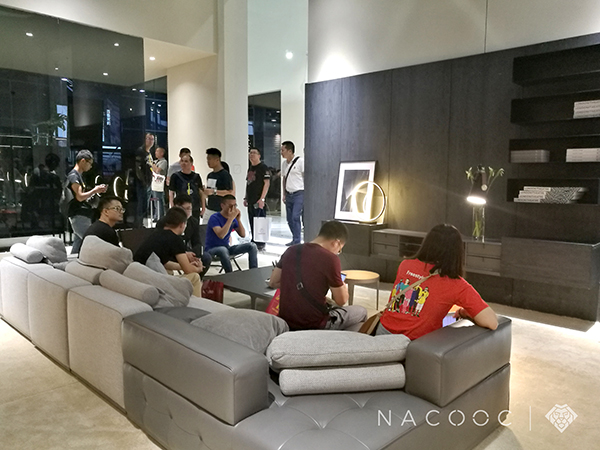 NACOOC中国首秀  闪耀2018建博会