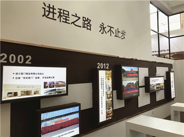 2018中国建博会（广州）| 请告诉我，你的名字 — 建博会20周岁纪念特刊