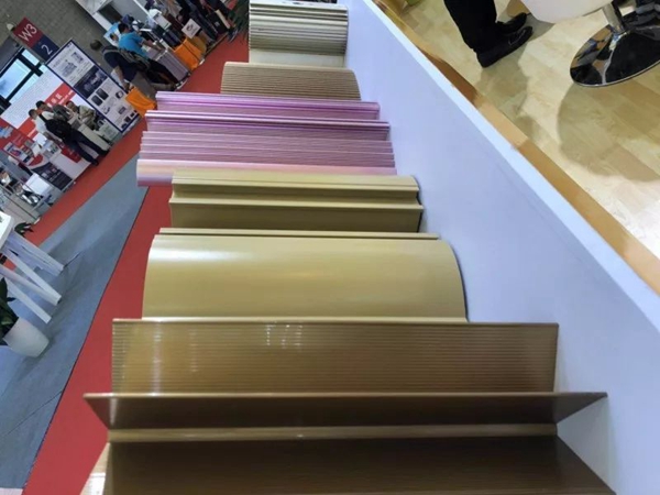 伟昌铝材盛大亮相第十四届中国国际铝工业展览会,引领铝应用向多元化发展! 伟昌铝材盛大亮相第十四届中国国际铝工业展览会,引领铝应用向多元化发展!
