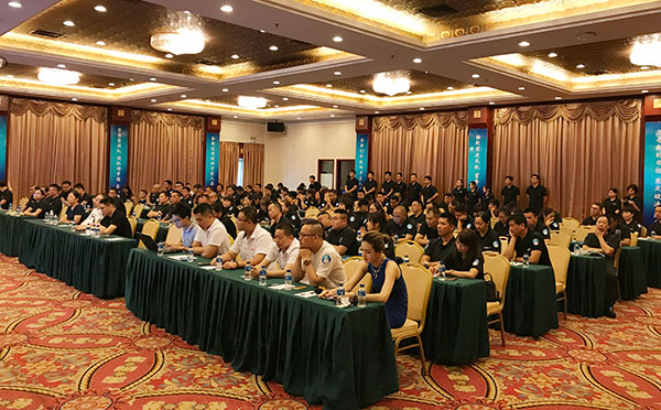 铭师门窗第三届经销商峰会暨5.0新品发布会成功举行