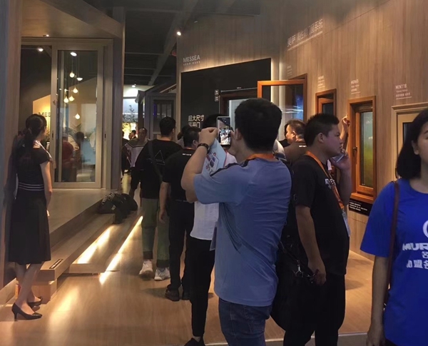 美萨木铝门窗献礼建博20周年,惊艳亮相载誉而归(展会回顾) 美萨木铝门窗献礼建博20周年,惊艳亮相载誉而归(展会回顾)