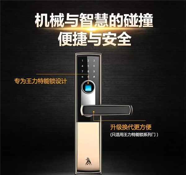 王力智能锁230㎡全国最大专卖店隆重开业 王力智能锁230㎡全国最大专卖店隆重开业