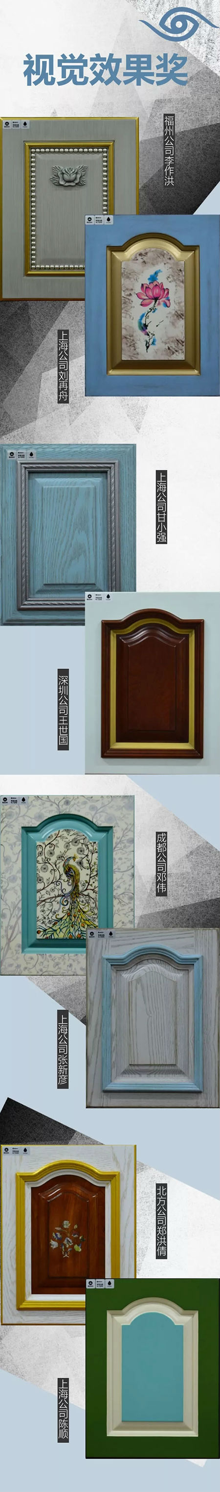 展辰集团家具漆服务系统2018年度涂装大赛取得圆满成功 展辰集团家具漆服务系统2018年度涂装大赛取得圆满成功