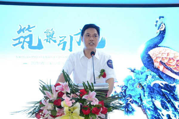 雅丽家2018“筑巢引凤”品牌战略升级发布会圆满成功！