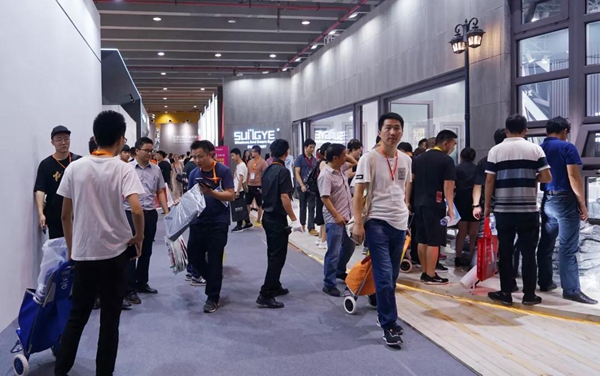 先越门窗王者归来，中国建博会（广州）圆满落幕
