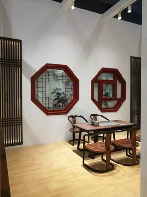 建博会必去的展位，诗尼曼门窗带你体验静音空间