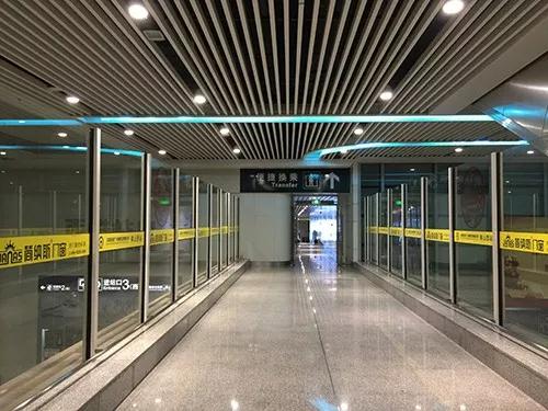 简纳斯品牌广告强势登陆，独家冠名佛山西站