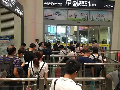 简纳斯品牌广告强势登陆，独家冠名佛山西站