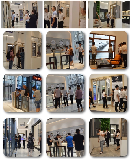 安柏瑞门窗：大品牌，成就众人梦想！