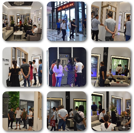 安柏瑞门窗：大品牌，成就众人梦想！