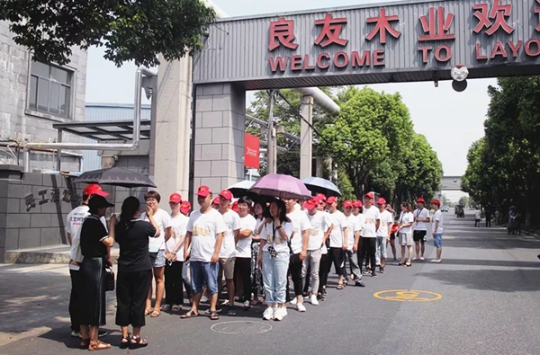 终端培训 | 大艺树地板