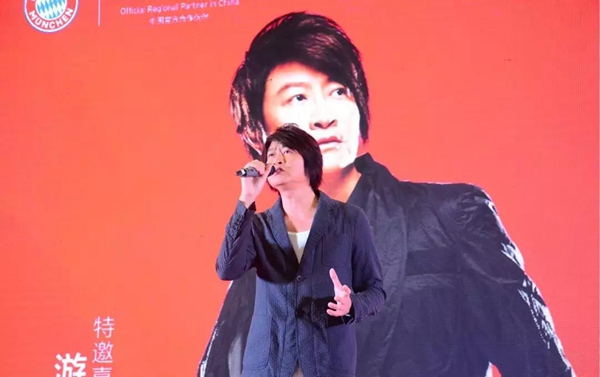 游鸿明助阵蒂亚娜8月4日工厂直供会,火爆全场!